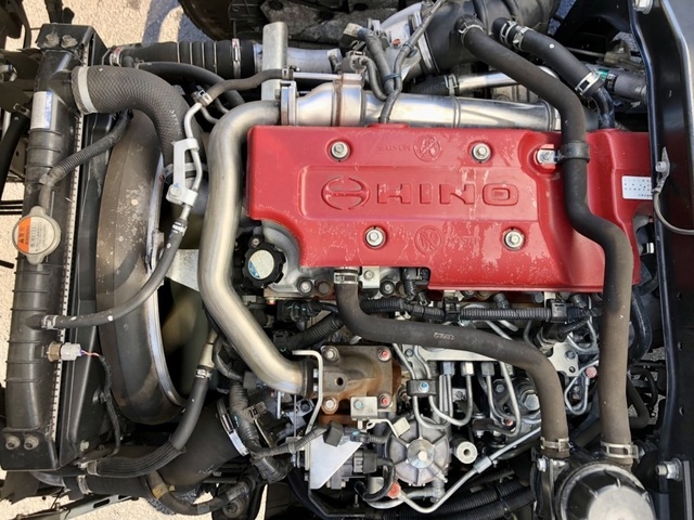 日野 レンジャー 中型 冷蔵冷凍バン TKG-FC9JJAA(60832) 52枚目