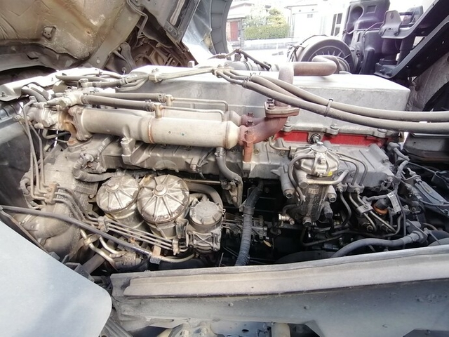日野 プロフィア 大型 冷蔵冷凍バン PK-FR1EZWG(5542) 65枚目