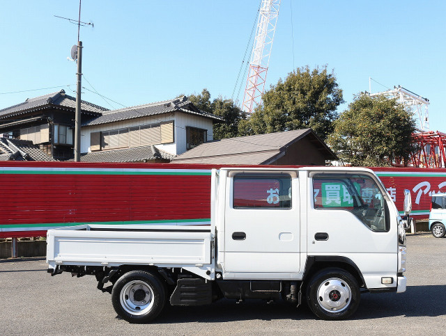 マツダ タイタン 小型 Wキャブ TKG-LHS85A(100350) 4枚目