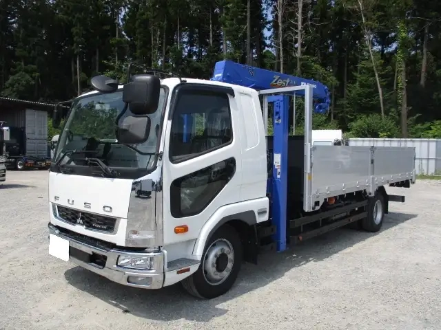 三菱ふそう ファイター 小型 - 2KG-FK62FZ(90840) 1枚目