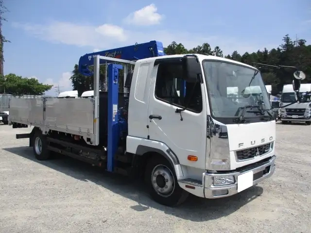 三菱ふそう ファイター 小型 - 2KG-FK62FZ(90840) 3枚目