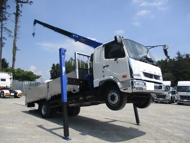 三菱ふそう ファイター 小型 - 2KG-FK62FZ(90840) 10枚目