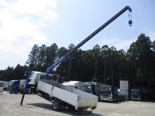 三菱ふそう ファイター 小型 - 2KG-FK62FZ(90840) 12枚目