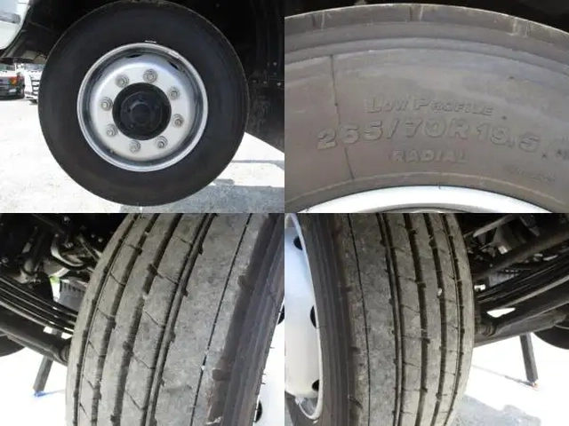 三菱ふそう ファイター 小型 - 2KG-FK62FZ(90840) 13枚目