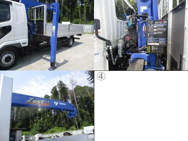 三菱ふそう ファイター 小型 - 2KG-FK62FZ(90840) 15枚目