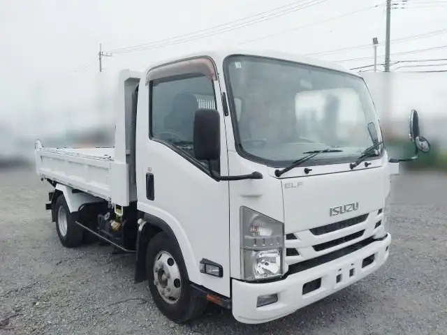いすゞ エルフ 小型 土砂ダンプ TKG-NPR85YN(90842) 2枚目