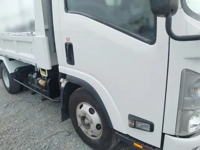 いすゞ エルフ 小型 土砂ダンプ TKG-NPR85YN(90842) 15枚目