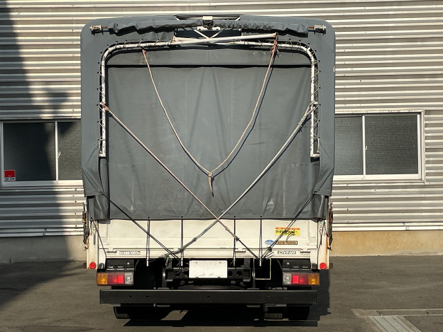 Toyota dyna Small Aluminium Wing body TKG-XZU710(90848) 3枚目