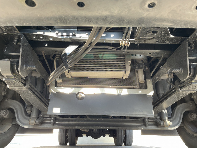 Toyota dyna Small Aluminium Wing body TKG-XZU710(90848) 6枚目