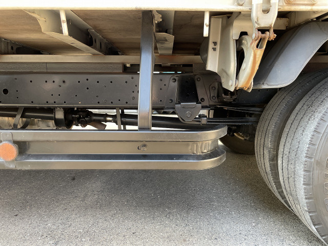 Toyota dyna Small Aluminium Wing body TKG-XZU710(90848) 8枚目