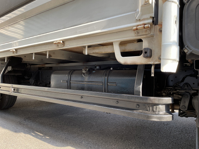Toyota dyna Small Aluminium Wing body TKG-XZU710(90848) 10枚目