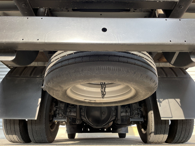 Toyota dyna Small Aluminium Wing body TKG-XZU710(90848) 11枚目