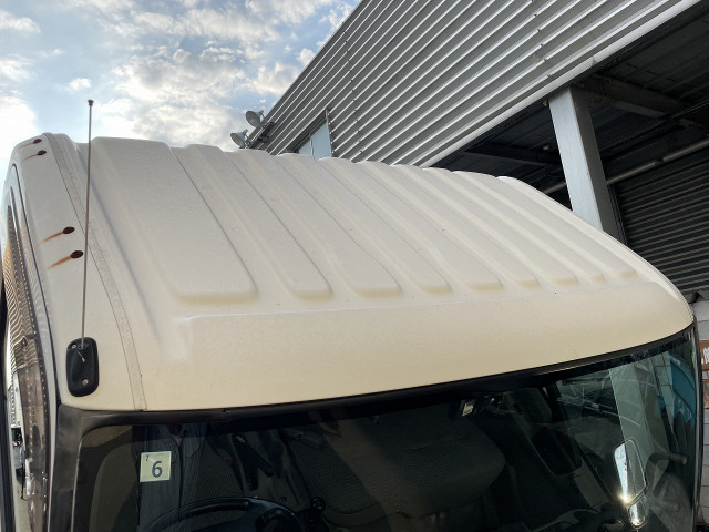 Toyota dyna Small Aluminium Wing body TKG-XZU710(90848) 20枚目