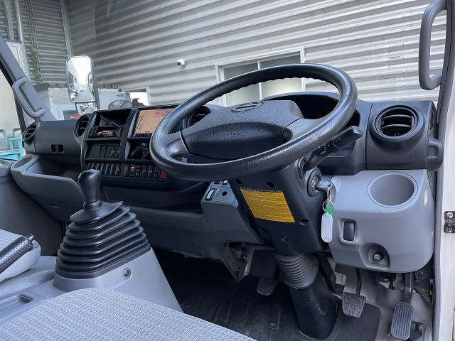 日野 デュトロ 小型 Wキャブ SKG-XZU710M(90849) 13枚目