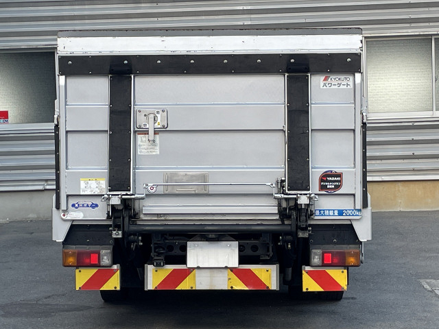 日野 デュトロ 小型 Wキャブ SKG-XZU710M(90849) 21枚目