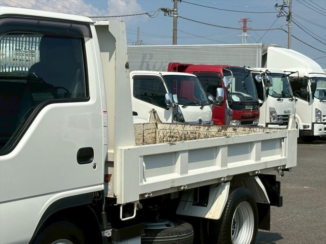いすゞ エルフ 小型 土砂ダンプ 2RG-NJR88AD(90862) 6枚目