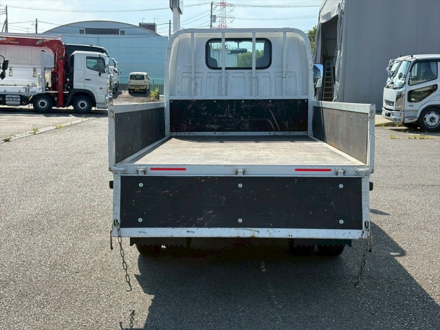 いすゞ エルフ 小型 平ボディ 2RG-NKR88A(90861) 7枚目