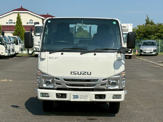 いすゞ エルフ 小型 平ボディ 2RG-NKR88A(90861) 13枚目
