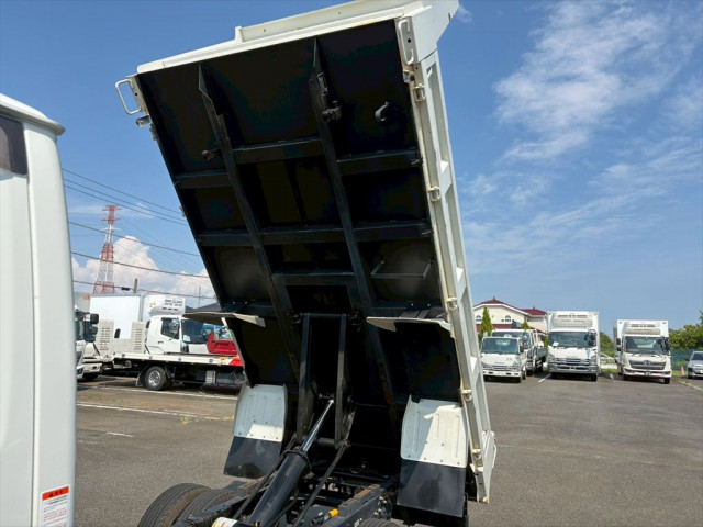 いすゞ エルフ 小型 土砂ダンプ 2RG-NJR88AD(90862) 13枚目