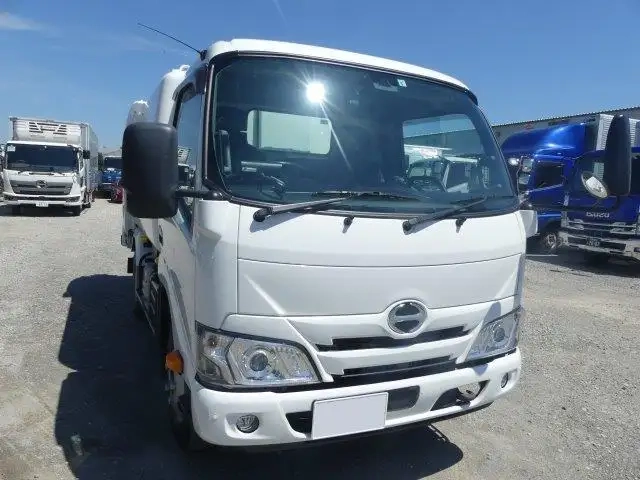 日野 デュトロ 小型 - 2RG-XZU605X(90864) 3枚目