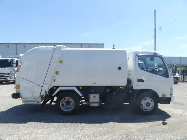 日野 デュトロ 小型 - 2RG-XZU605X(90864) 4枚目