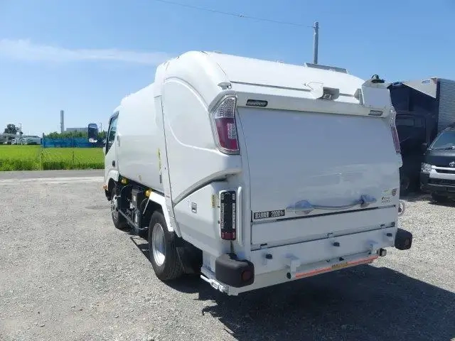 日野 デュトロ 小型 - 2RG-XZU605X(90864) 7枚目