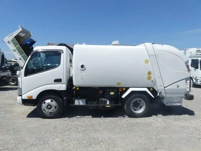 日野 デュトロ 小型 - 2RG-XZU605X(90864) 8枚目