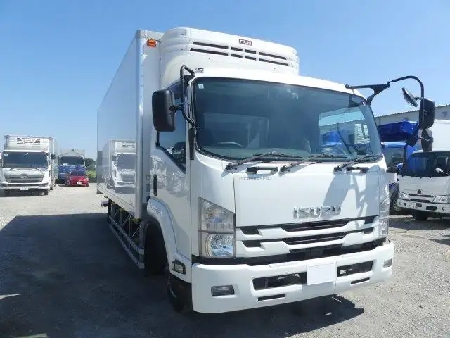 いすゞ フォワード 小型 - 2PG-FRR90T2(90865) 3枚目