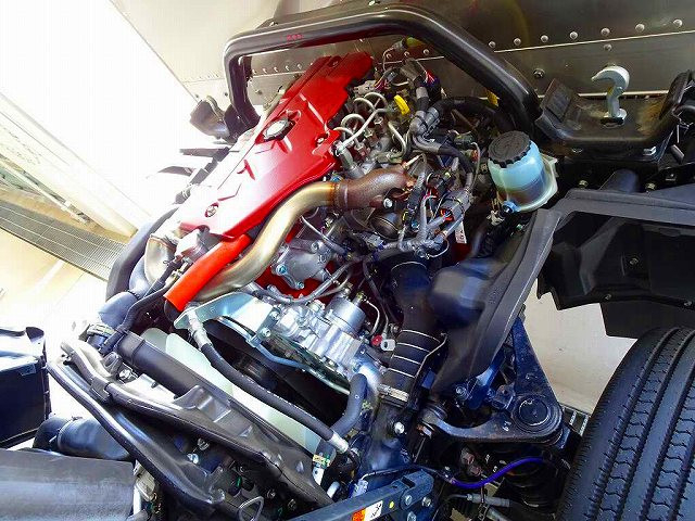 日野 デュトロ 小型 アルミバン 2KG-XZU605M(90866) 33枚目