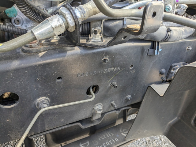 日野 レンジャー 中型 冷凍冷蔵バン 2KG-FD2ABG(90868) 41枚目
