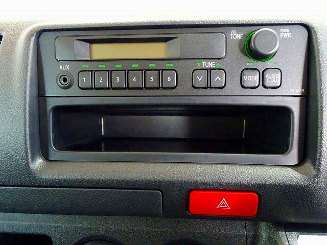 トヨタ ハイエース 小型 アルミバン 3DF-GDH206V(90869) 11枚目