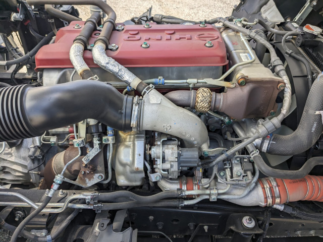 日野 レンジャー 中型 冷凍冷蔵バン 2KG-FD2ABG(90868) 45枚目