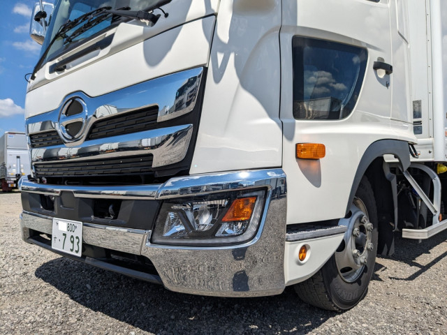 日野 レンジャー 中型 冷凍冷蔵バン 2KG-FD2ABG(90868) 47枚目