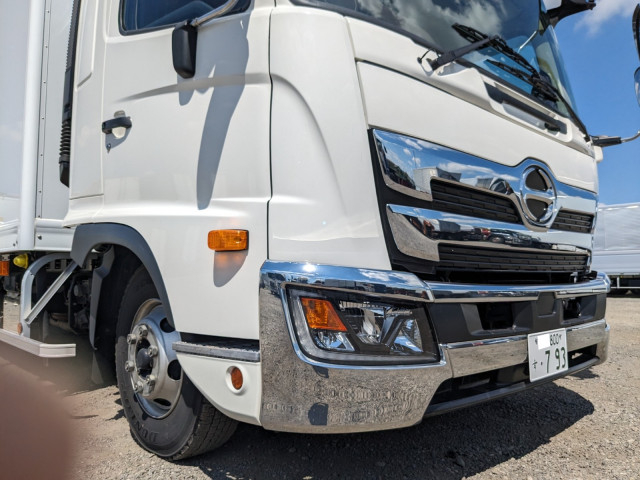 日野 レンジャー 中型 冷凍冷蔵バン 2KG-FD2ABG(90868) 48枚目