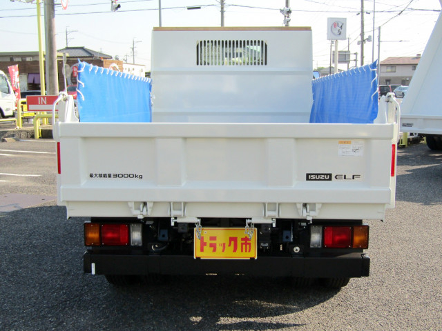いすゞ エルフ 小型 土砂ダンプ 2RG-NKR88AT(90870) 5枚目