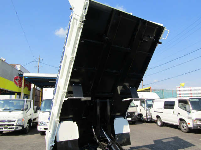 いすゞ エルフ 小型 土砂ダンプ 2RG-NKR88AT(90870) 12枚目