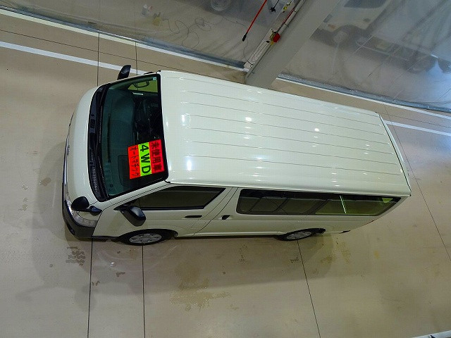 トヨタ ハイエース 小型 アルミバン 3DF-GDH206V(90869) 31枚目