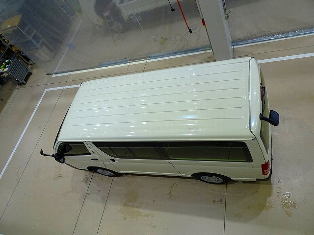 トヨタ ハイエース 小型 アルミバン 3DF-GDH206V(90869) 32枚目