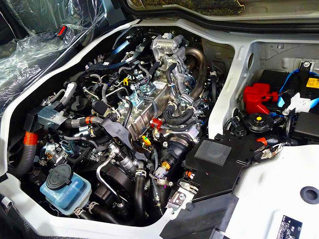トヨタ ハイエース 小型 アルミバン 3DF-GDH206V(90869) 33枚目