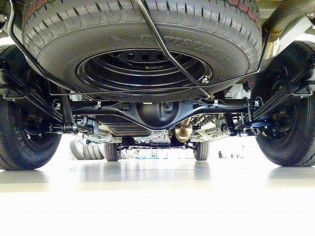 トヨタ ハイエース 小型 アルミバン 3DF-GDH206V(90869) 34枚目