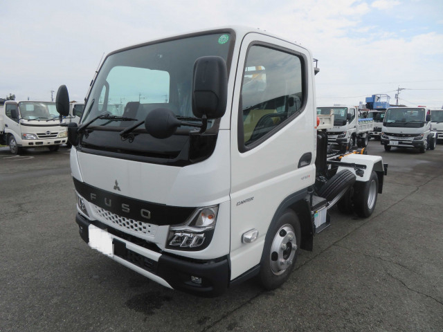 三菱ふそう キャンター 小型 コンテナ専用車 2RG-FBA20(90874) 2枚目
