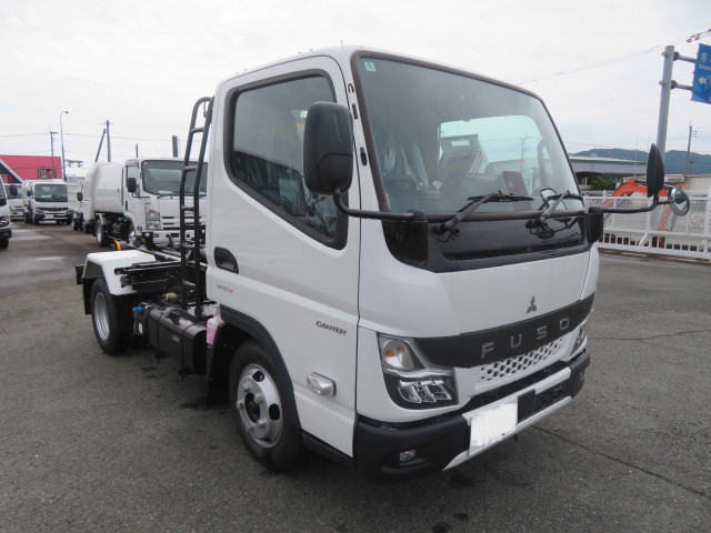 三菱ふそう キャンター 小型 コンテナ専用車 2RG-FBA20(90874) 4枚目