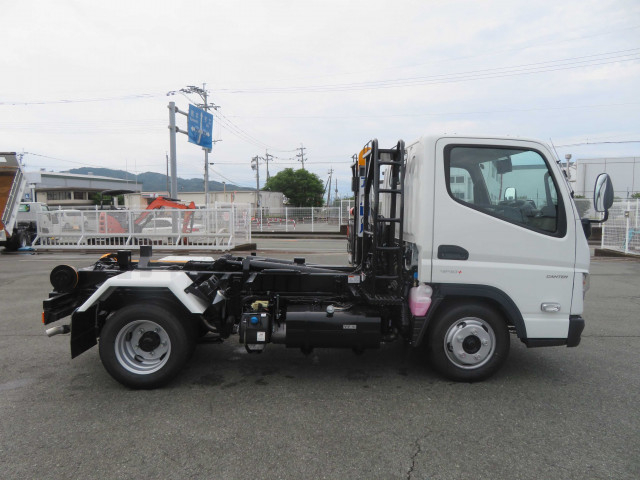 三菱ふそう キャンター 小型 コンテナ専用車 2RG-FBA20(90874) 5枚目