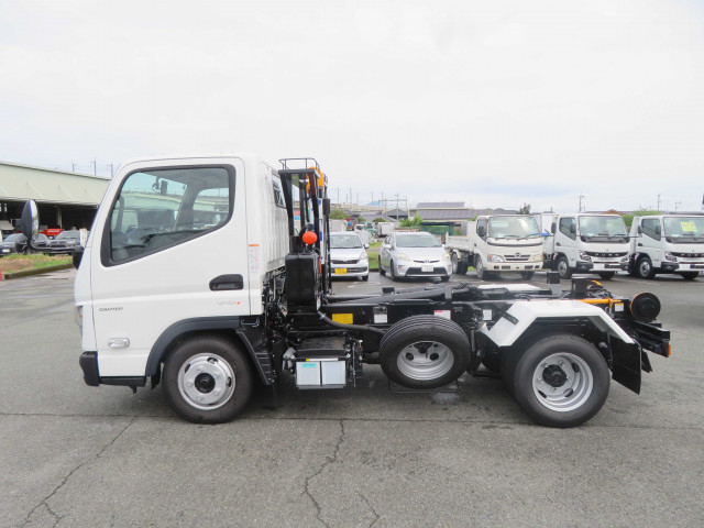 三菱ふそう キャンター 小型 コンテナ専用車 2RG-FBA20(90874) 9枚目