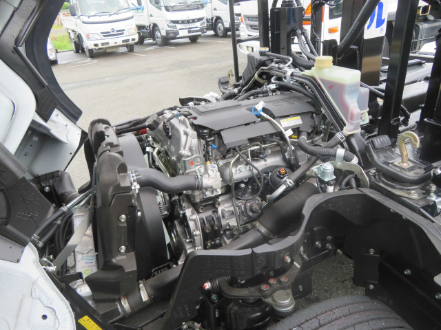 三菱ふそう キャンター 小型 コンテナ専用車 2RG-FBA20(90874) 10枚目