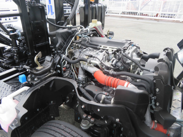 三菱ふそう キャンター 小型 コンテナ専用車 2RG-FBA20(90874) 11枚目