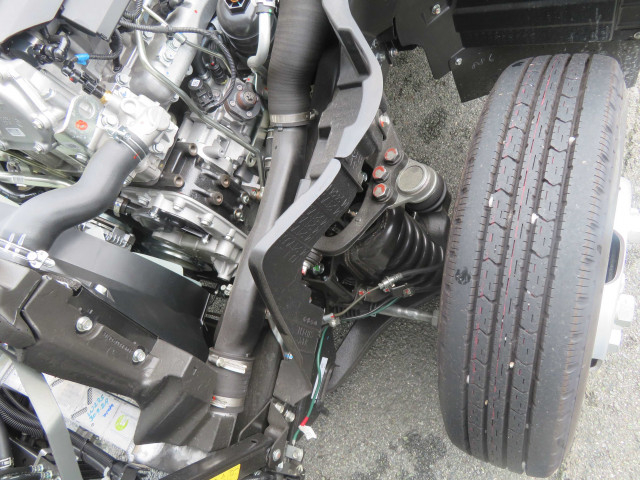 三菱ふそう キャンター 小型 コンテナ専用車 2RG-FBA20(90874) 12枚目