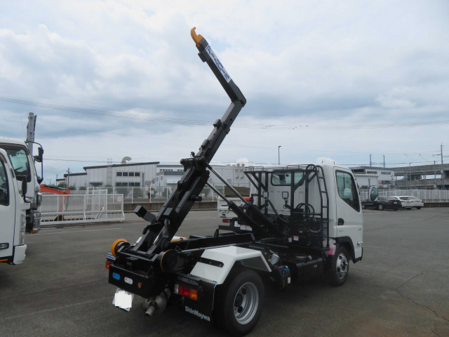 三菱ふそう キャンター 小型 コンテナ専用車 2RG-FBA20(90874) 15枚目