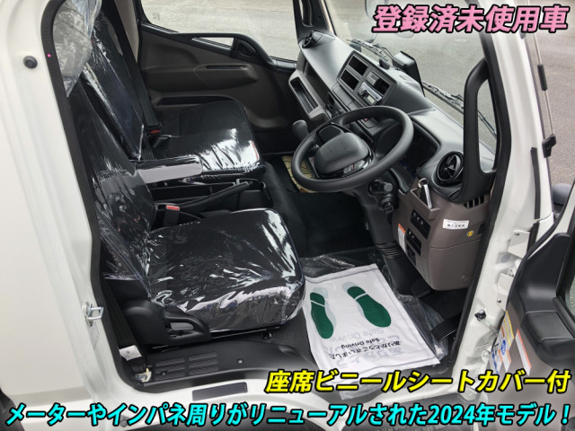 三菱ふそう キャンター 小型 クレーン付き 2PG-FEB90(90877) 4枚目