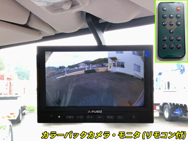 三菱ふそう キャンター 小型 クレーン付き 2PG-FEB90(90877) 43枚目
